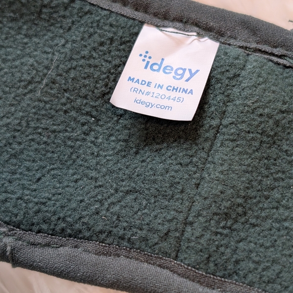 Green Bay Packer Winter Headband GAME DAY - Picture 7 of 8